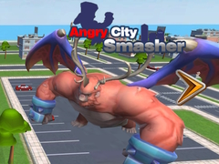Peli Angry City Smasher