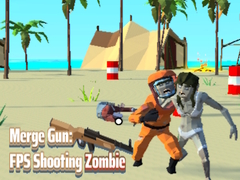 Peli Merge Gun: FPS Shooting Zombie
