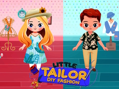 Peli Little Tailor DIY Fashion 