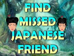 Peli Find Missed Japanese Friend