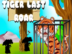 Peli Tiger Last Roar