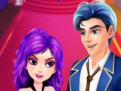Peli Magic Highschool Prom Queen