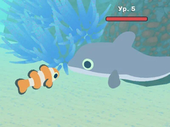 Peli Fish Eats Fish 3D: Evolution