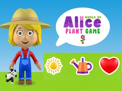 Peli World of Alice Plant Game