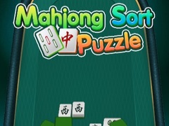 Peli Mahjong Sort Puzzle