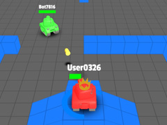 Peli Mini Tanks io