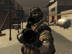 Peli Deathmatch Combat