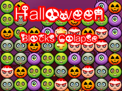 Peli Halloween Block Collapse