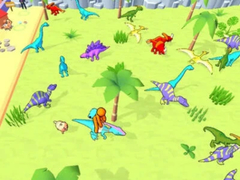 Peli My Dinosaur Farm