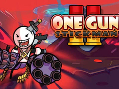 Peli One Gun 2: Stickman