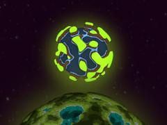 Peli Merge in Space