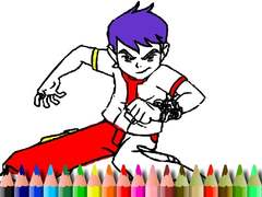 Peli Ben 10 Coloring Book