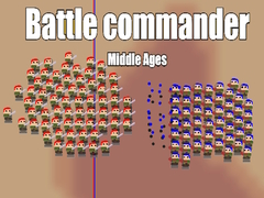Peli Battle Commander middle Ages