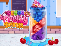 Peli Decor: Pretty Drinks
