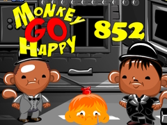 Peli Monkey Go Happy Stage 852