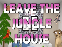 Peli Leave the Jungle House