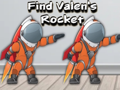 Peli Find Valen's Rocket