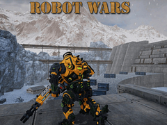 Peli Robot Wars : Rise of Resistance
