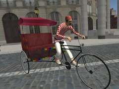 Peli Tuk Tuk Rush