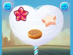Peli Cotton Candy