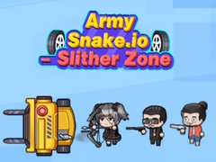 Peli Army Snake.io - Slither Zone