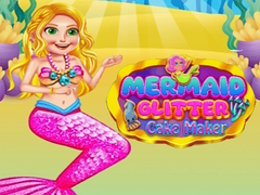 Peli Mermaid Glitter Cake Maker 