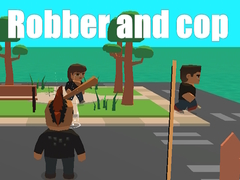 Peli Robber and cop