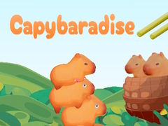 Peli Capybaradise