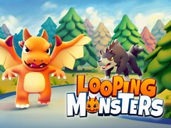 Peli Looping Monsters