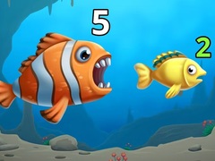 Peli Hungry Ocean: Eat, Feed and Grow Fish