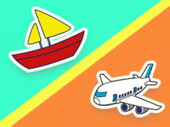 Peli Kids Quiz: Fun Of Transportation