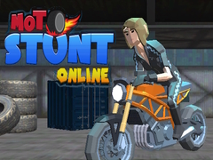 Peli Moto Stunt Online