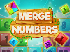 Peli Merge Numbers