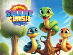 Peli Snake Clash