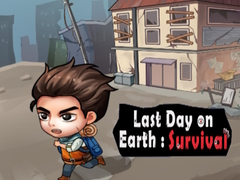 Peli Last Day on Earth: Survival