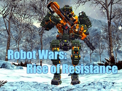 Peli Robot Wars: Rise of Resistance
