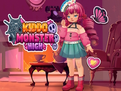 Peli Kiddo Monster High