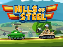 Peli Hills of Steel