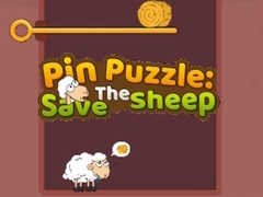 Peli Pin Puzzle: Save The Sheep