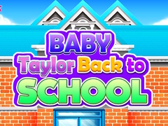 Peli Baby Taylor Back To School