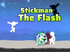 Peli Stickman The Flash