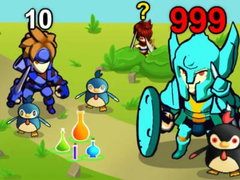 Peli Lord of the Penguins