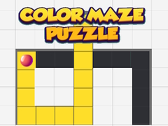 Peli Colored Maze Puzzle