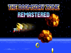 Peli The Doomsday Zone Remastered