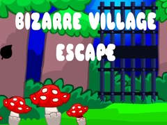 Peli Bizarre Village Escape