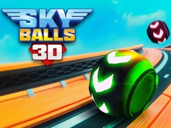 Peli Sky Balls 3D