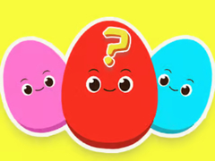 Peli Kids Quiz: Surprise Eggs