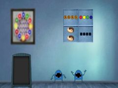 Peli Little Monster Escape