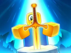 Peli Roblox: Draw your Sword