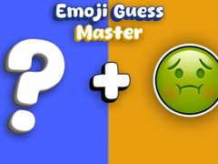 Peli Emoji Guess Master!